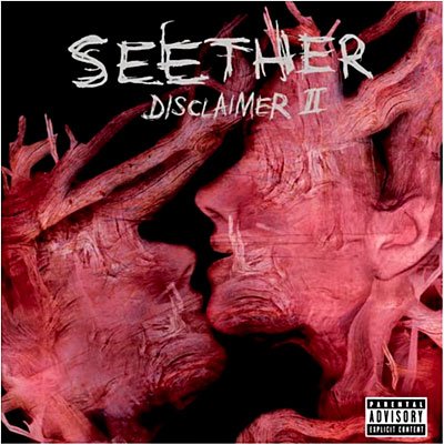 Cover for Seether · Disclaimer II (CD) (2010)