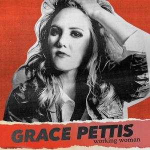 Cover for Grace Pettis · Working Woman (CD) (2021)