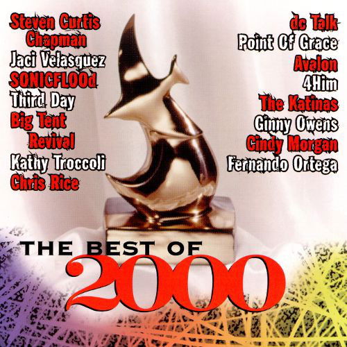 Cover for Best Of 2000: Dove Award Nominees &amp; Winners (CD)