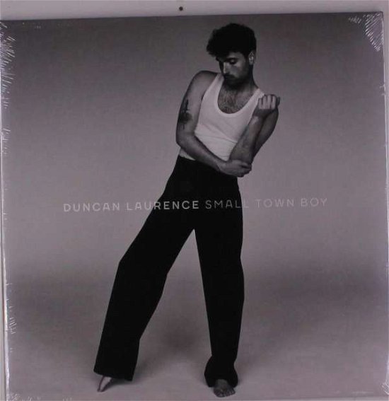 Cover for Duncan Laurence · Small Town Boy (LP) (2020)