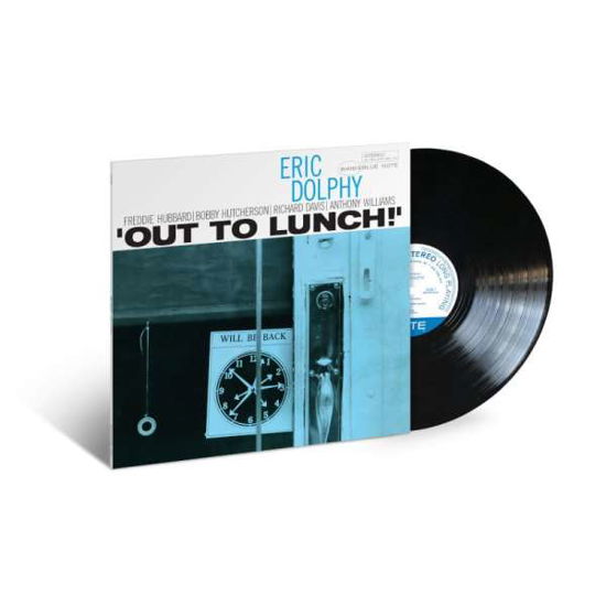 Out To Lunch - Eric Dolphy - Música - UCJ - 0602435875026 - 24 de setembro de 2021