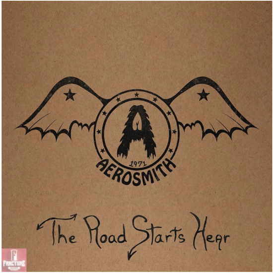 1971: the Road Starts Hear - Aerosmith - Muziek - UMC - 0602438308026 - 26 november 2021