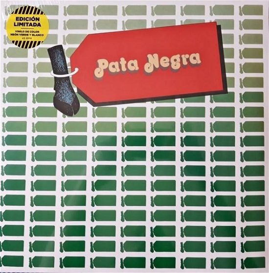 Cover for Pata Negra (LP) (2022)