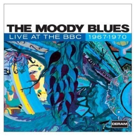 Cover for Moody Blues · Bbc Sessions 1967-1970 (CD) (2007)