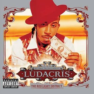 Cover for Ludacris · Red Light District (LP) (2005)