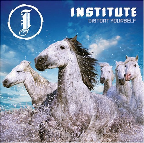 Cover for Institute · Distort Yourself (CD) (2005)