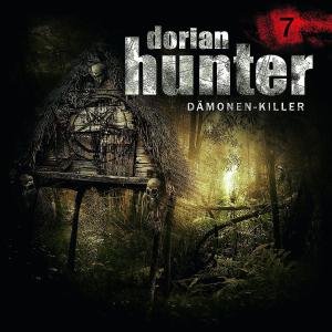 Cover for Dorian Hunter · 07: Amoklauf (CD) (2011)