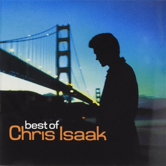 Cover for Chris Isaak · Best Of (CD) (2012)