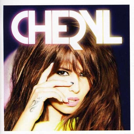 Cover for Cheryl  A Million Lights (CD) (2017)
