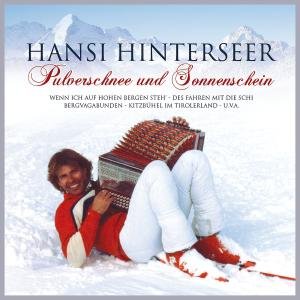 Pulverschnee & Sonnenschein - Hansi Hinterseer - Musik - KOCH - 0602537197026 - 25 oktober 2012