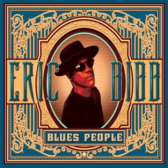 Cover for Bibb Eric (CD) (2014)