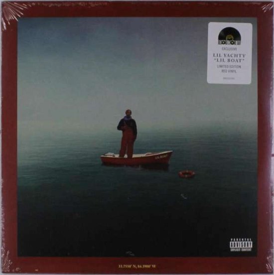 Cover for Lil Yachty · Lil Boat (LP) (2016)