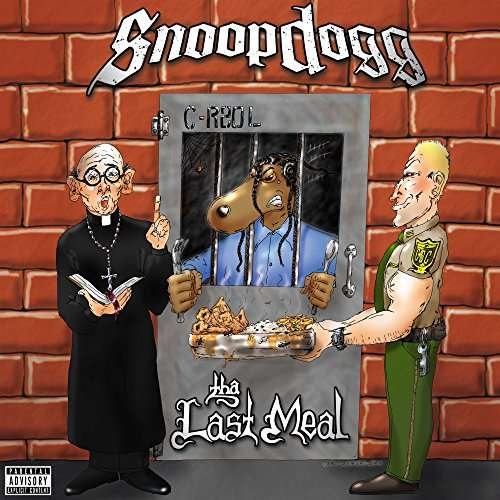 Cover for Snoop Dogg · Tha Last Meal (LP) (2017)
