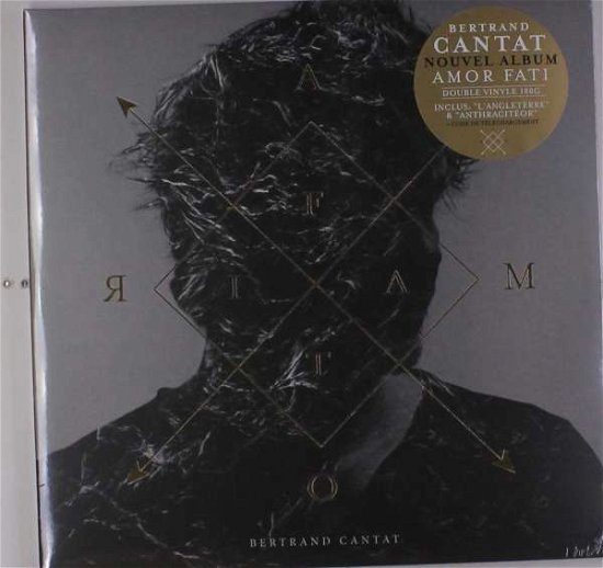 Cover for Bertrand Cantat · Amor Fati (LP) (2023)