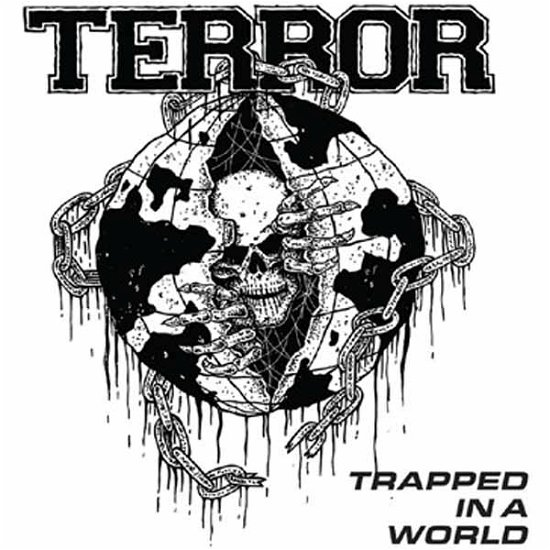 Trapped in a World - Terror - Musiikki - WAR RECORDS - 0603111750026 - perjantai 2. huhtikuuta 2021