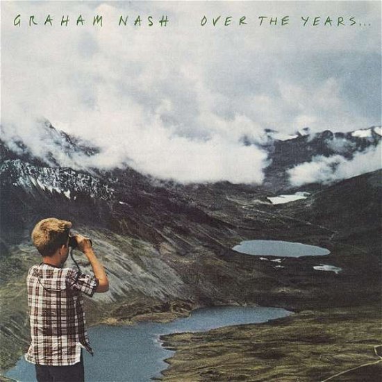Cover for Graham Nash · Over the Years... (CD) (2018)
