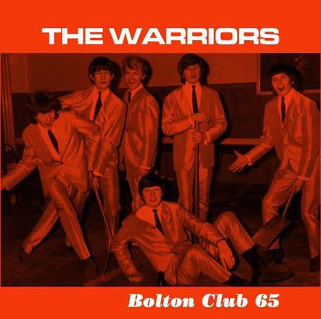 Bolton Club 65 - The Warriors - Música - VOICEPRINT - 0604388311026 - 7 de agosto de 2015