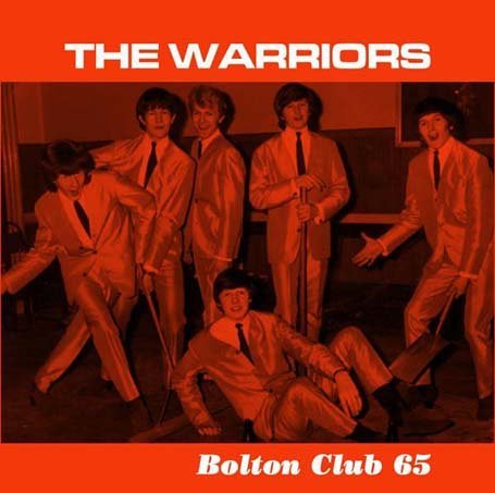 Cover for The Warriors · Bolton Club 65 (CD) (2015)