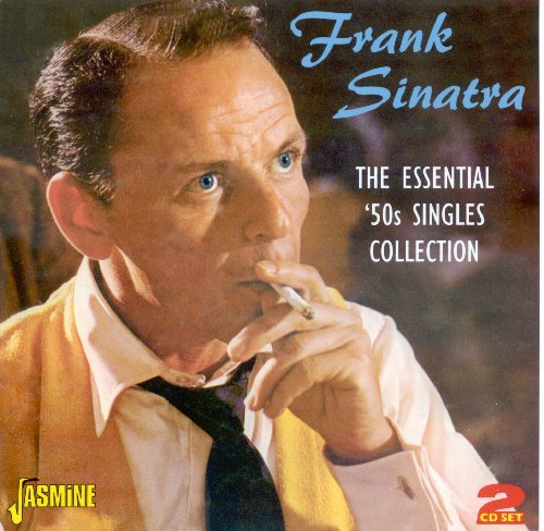 Essential 50's Singles Collection - Frank Sinatra - Música - JASMINE - 0604988054026 - 22 de setembro de 2009