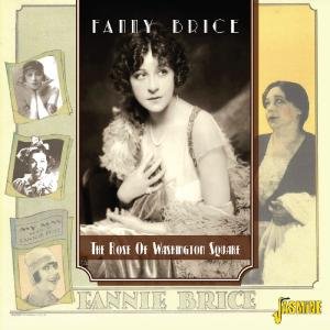 Cover for Fanny Brice · Rose Of Washington Square (CD) (2012)