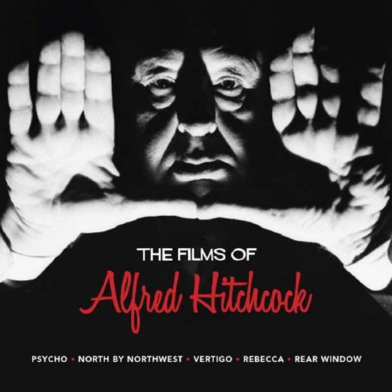 Films Of Alfred Hitchcock - V/A - Musik - JASMINE - 0604988265026 - 9. November 2018