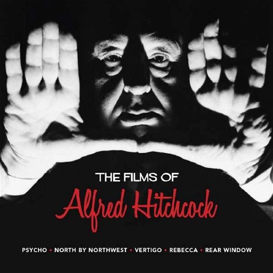 Films of Alfred Hitchcock / O.s.t. - Films of Alfred Hitchcock / O.s.t. - Musik - JASMINE - 0604988265026 - 23 november 2018