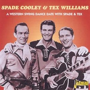Cover for Cooley, Spade &amp; Tex Willi · A Western Swing Dance Dat (CD) (2000)