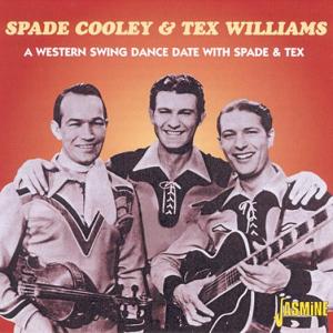 A Western Swing Dance Dat - Cooley, Spade & Tex Willi - Musik - JASMINE - 0604988351026 - 17. juli 2000