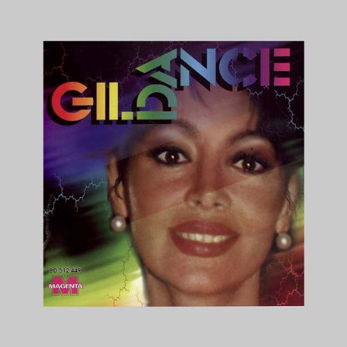 Cover for Gilda · Gilda Dance- (CD) [Remix edition] (2009)