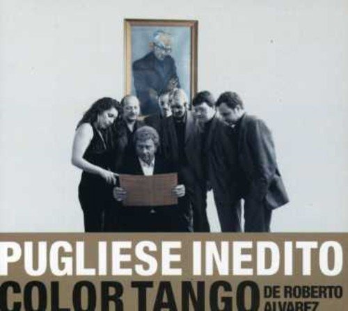 Cover for Color Tango · Pugliese Inedito (CD) (2006)