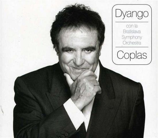 Cover for Dyango · Coplas (CD) (2012)