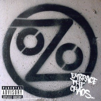 Cover for Ozomatli · Embrace the Chaos (CD) (2001)