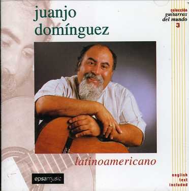 Latinoamericano - Juanjo Dominguez - Musiikki - EPSA - 0607000003026 - maanantai 22. huhtikuuta 1996