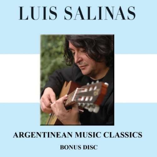 Folklore 2 - Luis Salinas - Musique - EPSA - 0607000876026 - 14 août 2009