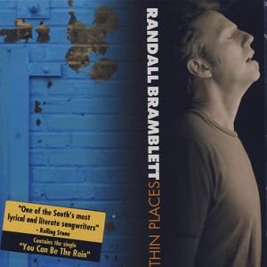Cover for Randall Bramblett · Thin Places (CD) (2004)