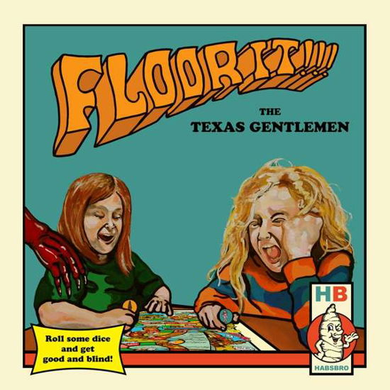 Floor It!!! - Texas Gentlemen - Musique - NEW WEST RECORDS - 0607396647026 - 17 juillet 2020