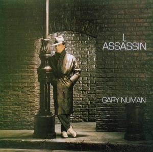 Cover for Gary Numan · I Assassin (CD) [Remastered edition] (2002)