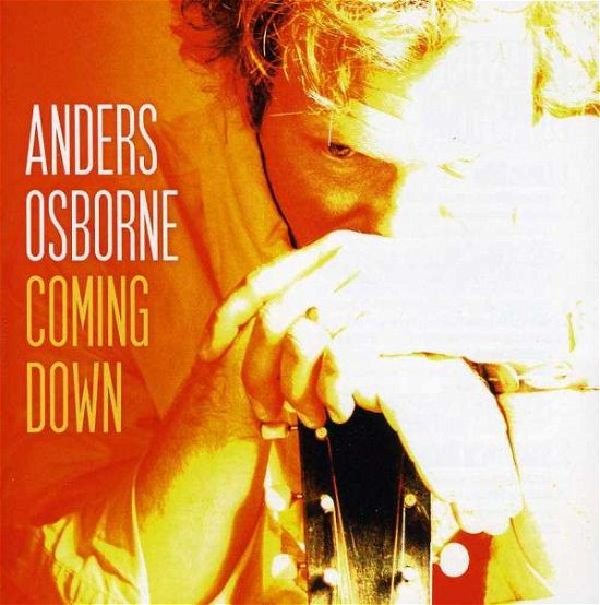 Cover for Anders Osborne · Coming Down (CD) (2022)