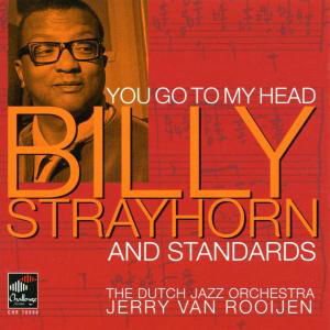 You Go To My Head (Strayhorn) (CD) - The Dutch Jazz Orchestra - Musik - CHALLENGE - 0608917009026 - 14 mars 2002