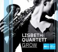 Cover for Lisbeth Quartet · Grow (CD) [Digipak] (2009)