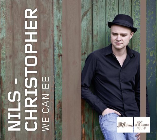 Cover for Nils-Christopher · We Can Be (CD) [Digipak] (2012)