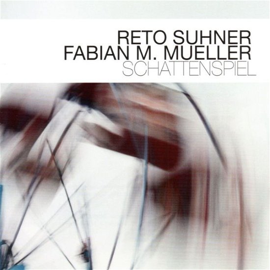Cover for Suhner, Reto &amp; Fabian M.M · Schattenspiel (CD) (2014)
