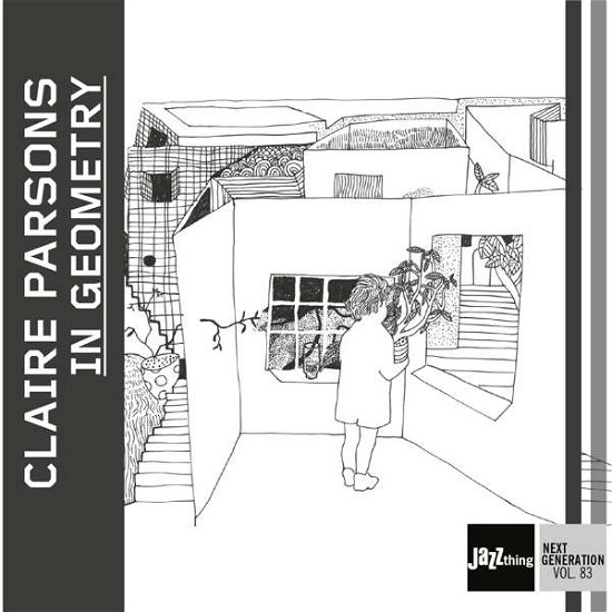 Claire Parsons · In Geometry (CD) [Digipak] (2020)