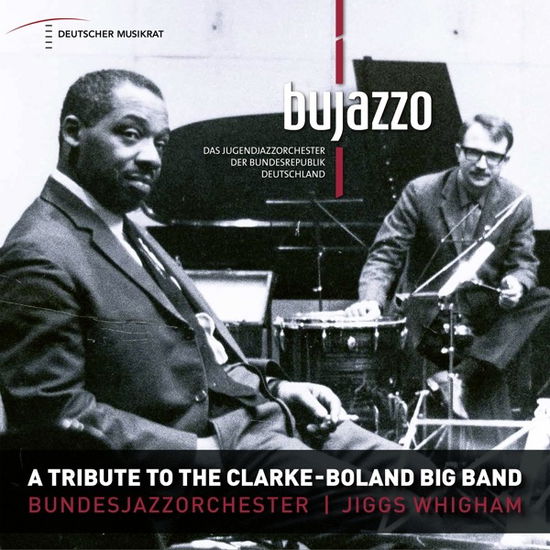 Bujazzo · A Tribute to the Clarke - Boland Big Band (LP) (2023)