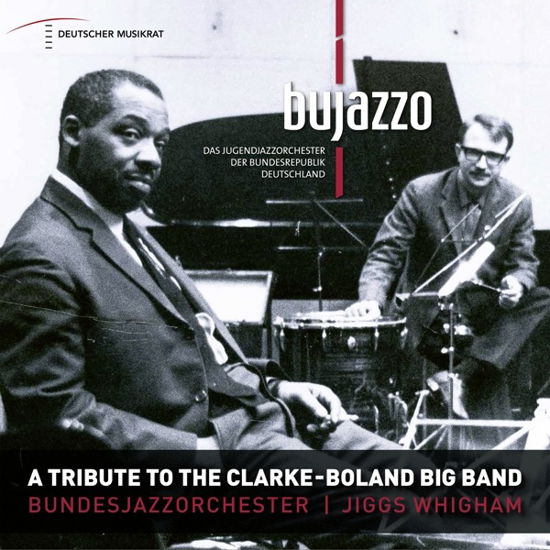 Cover for Bujazzo · A Tribute to the Clarke - Boland Big Band (LP) (2023)