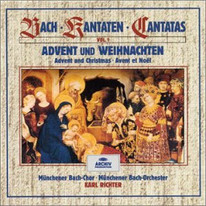 Christmas Cantatas - Weihnachtskantaten Challenge Classics Jul - Koopman, Ton / The Amsterdam Baroque Orchestra - Music - DAN - 0608917223026 - August 15, 2006