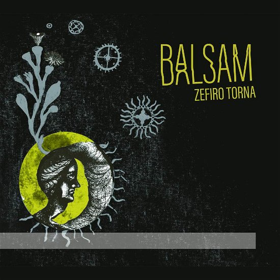 Zefiro Torna · Balsam (CD) (2018)