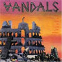 When in Rome - The Vandals - Musiikki - KUNG FU - 0610337886026 - maanantai 16. helmikuuta 2009