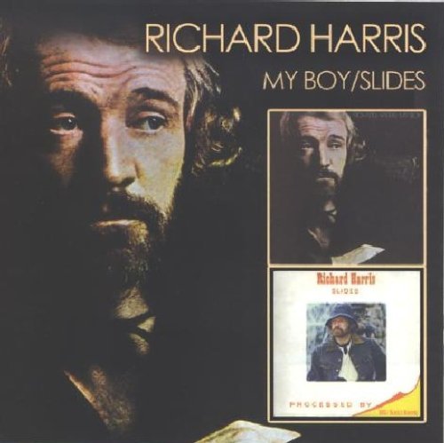 Cover for Richard Harris · My Boy / Slides (CD) (2005)