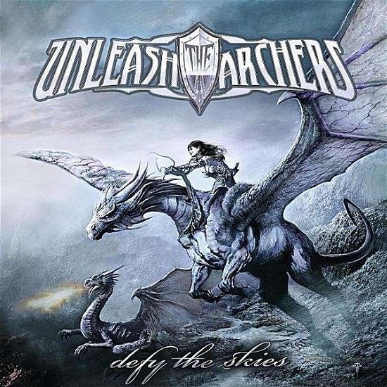 Cover for Unleash the Archers · Defy the Skies (LP) (2012)